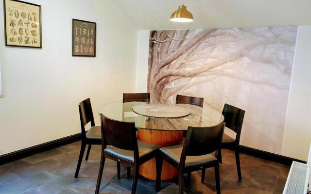 Harrogate Town Center 3 bedroom 3-5 people