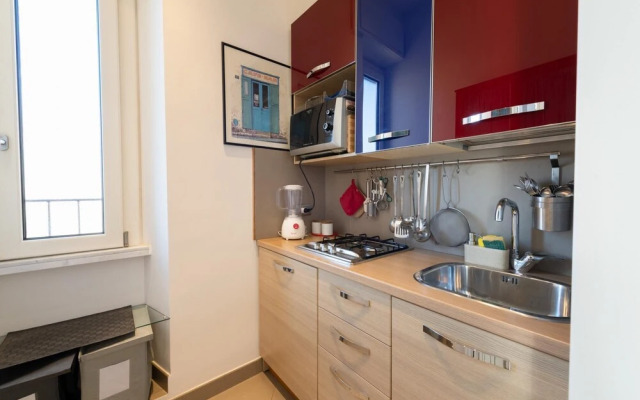 Via Cardinale de Luca