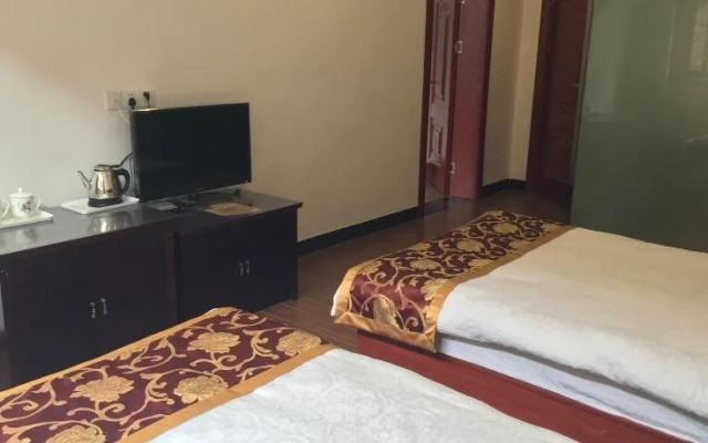 Wutaishan Fengyige Inn