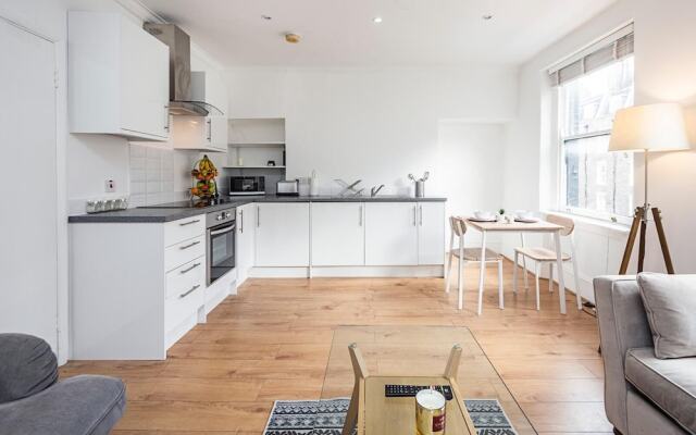 Stunning Oxford Street Apartments