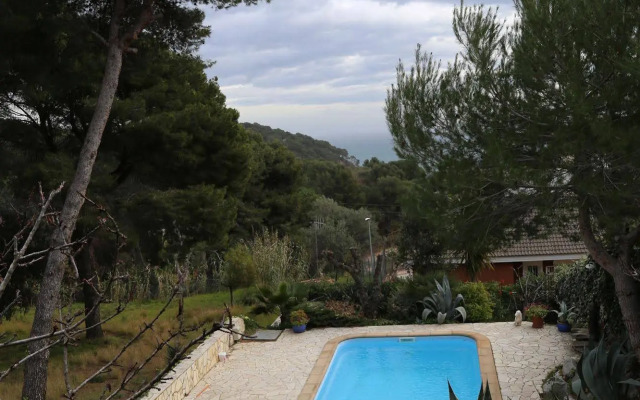 Villa Playa Santa Cristina Family Only