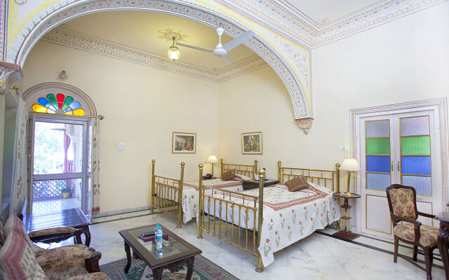 Alsisar Haveli - A Heritage Hotel