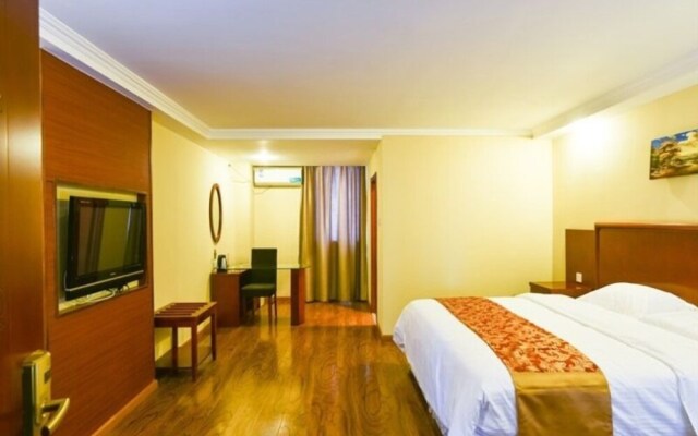 Greentree Inn Jianguodong Road Domestic