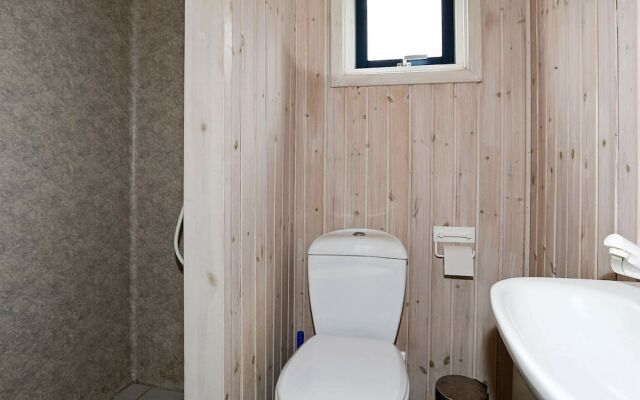 Serene Holiday Home in Dronningmolle With Sauna