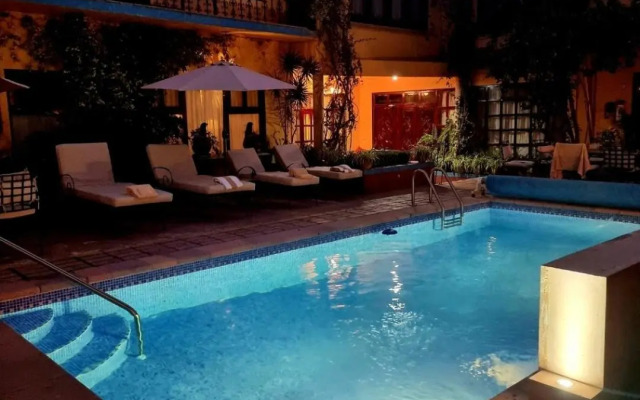 Hacienda de las Flores