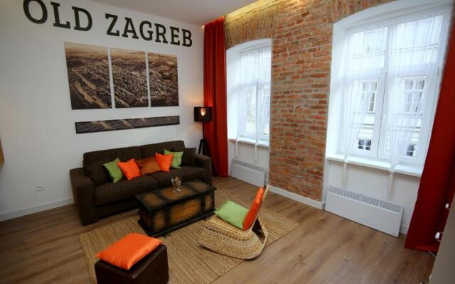 Apartment Old Zagreb