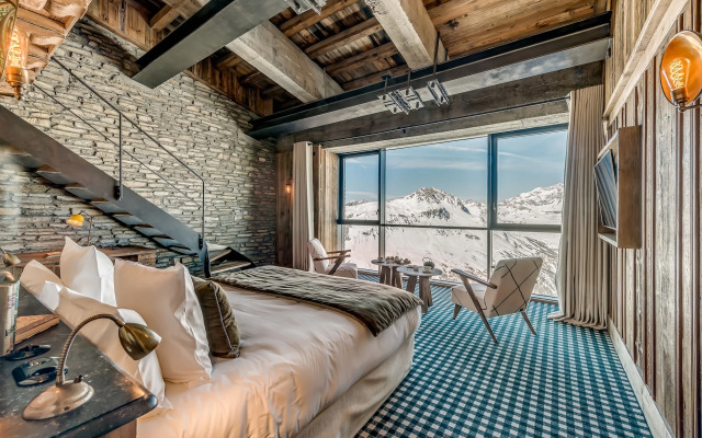 Le Refuge de Solaise