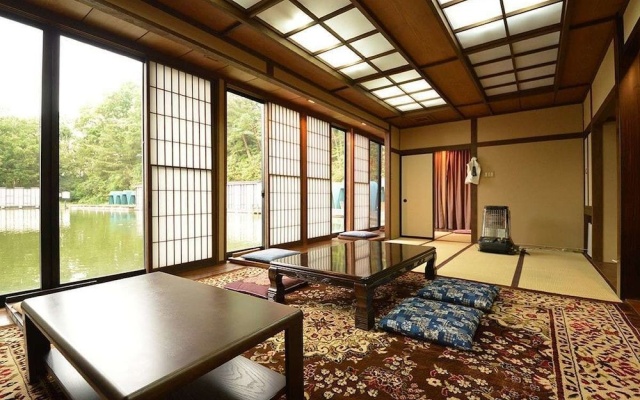 Chouja Yashiki — 2-star hotel in Nanyo