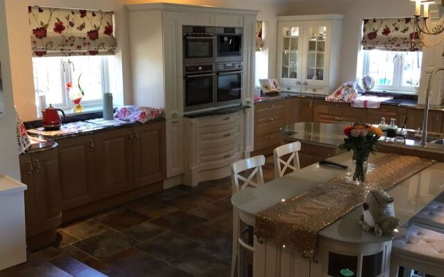 Retreat at The Knowe Auchincruive Estate