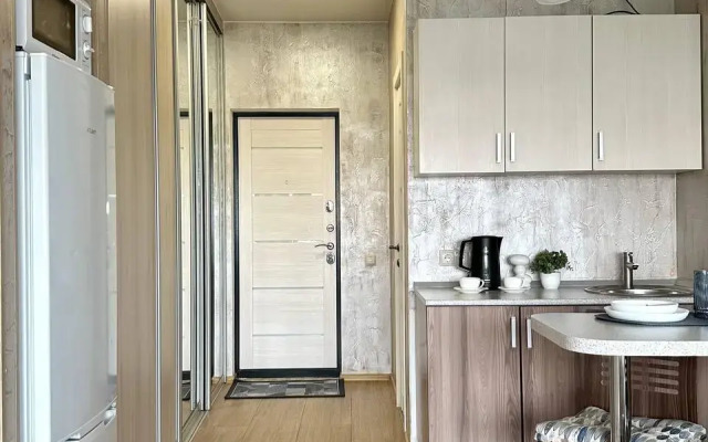 Apartments on Pokrovskaya street 7k1