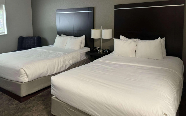 Comfort Inn Huntington near University area