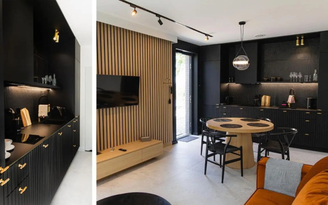 Apartamenty Złote Tarasy