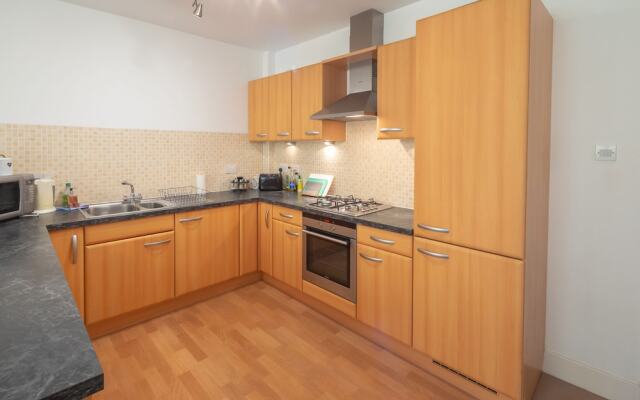 Hopetoun Street Apartment