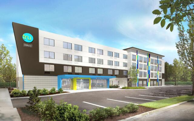 Tru by Hilton Seneca Clemson