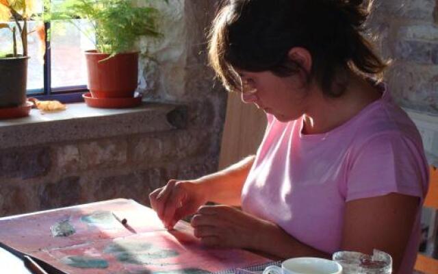 Kastraki Art Houses