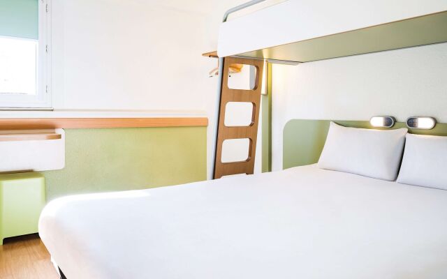 ibis budget Toulouse Centre Gare