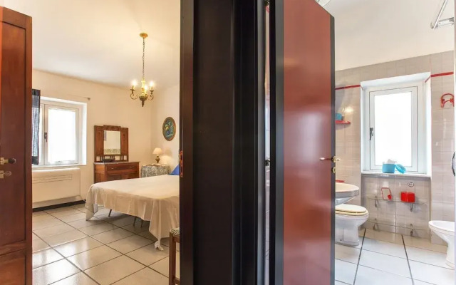Alghero, Lighthouse Penthouse with sea view and beach front