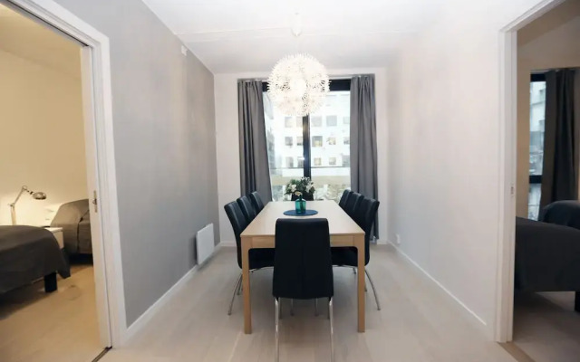 Sonderland Apt Dronning Eufemias gate 47-49