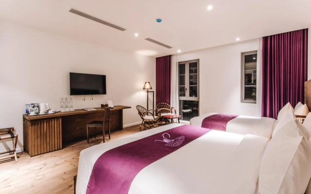 JM Boutique Hotel