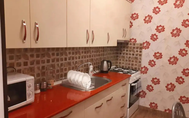 Tbilisi Center Delux Family Apartment