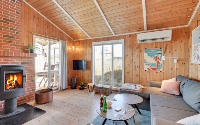 "Kaare" - 200m from the sea in Western Jutland