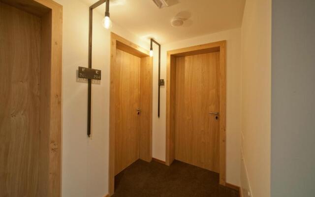 Mountain Design Hotel Eden Selva