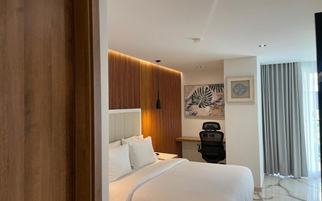 Hotels 111