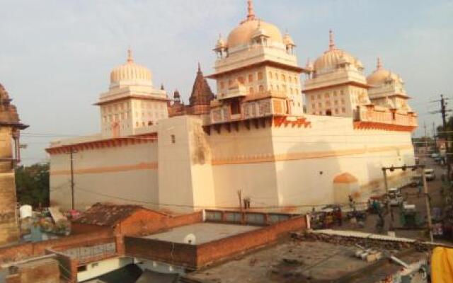 Temple View Guest House
