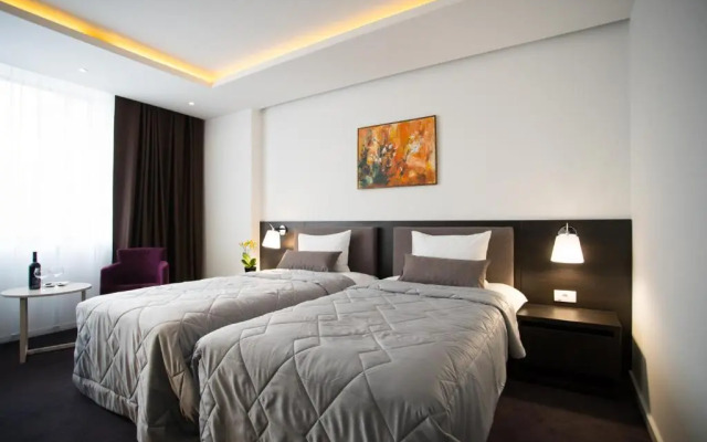 New City Hotel & Restaurant Niš