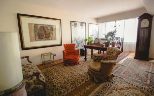 Apart Hotel Centro Curicó