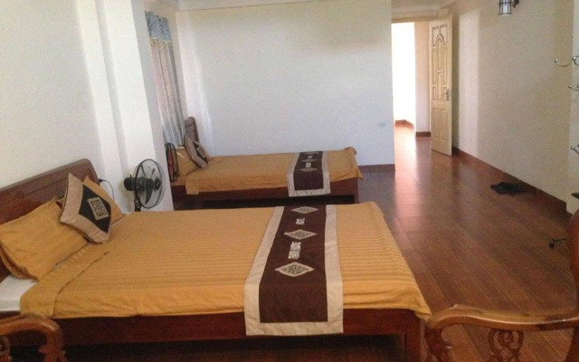 Thanh Huong Airport Hotel