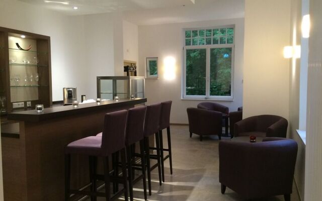 Appartements Am Kurpark