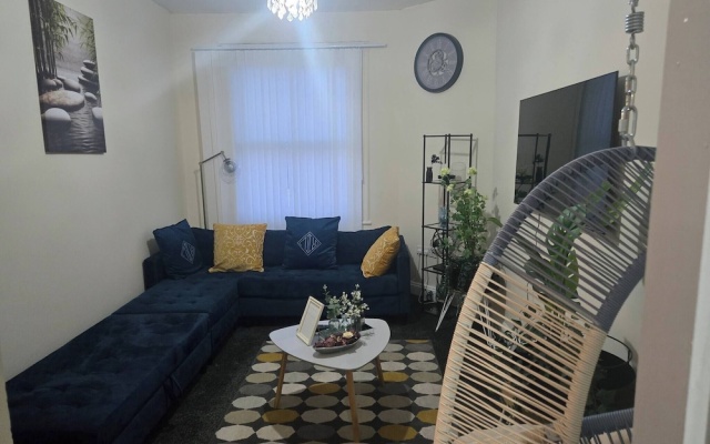 Glams 2beds Luxury Stylish Apartment