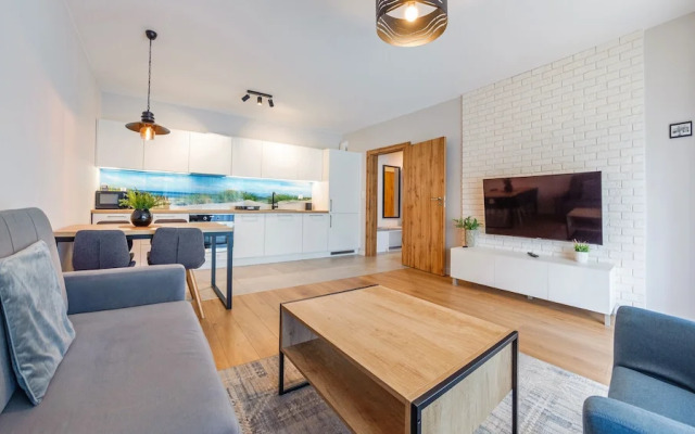 Apartamenty Sun & Snow Enklawa