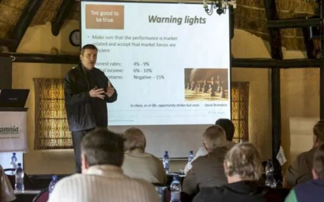 Battlefields Country Lodge