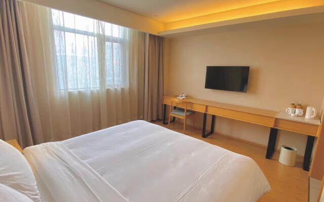 Vienna Hotel Xuzhou Pengcheng Square Branch