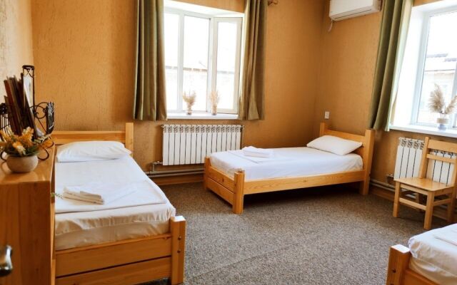 Silkroad Guest house