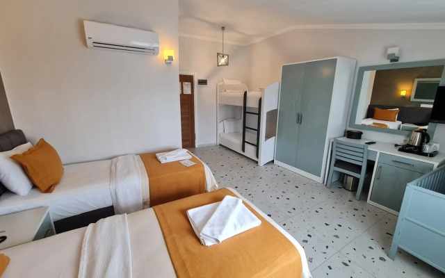 Tonoz Beach Hotel