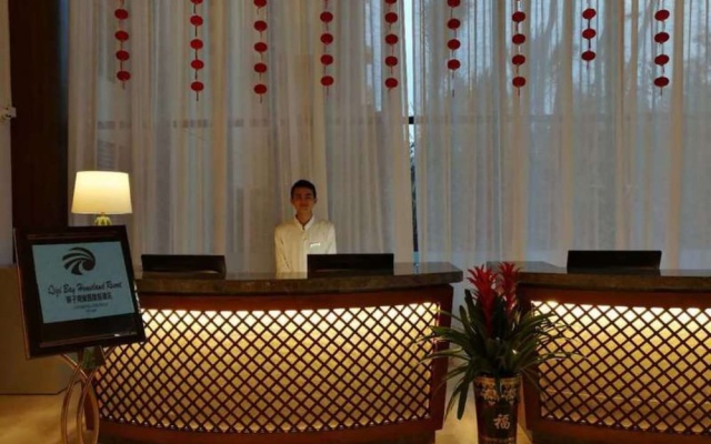 Hainan Qizi Bay New Century Resort – Lobby – Changjiang