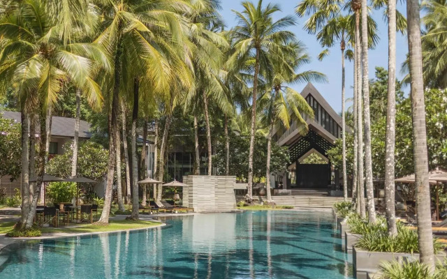 Duplexes and Penthouses at Twinpalms Phuket