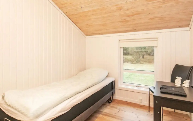 5 Person Holiday Home in Jerup-by Traum