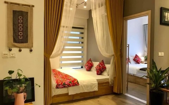 Ecopark Apartment Hung yen