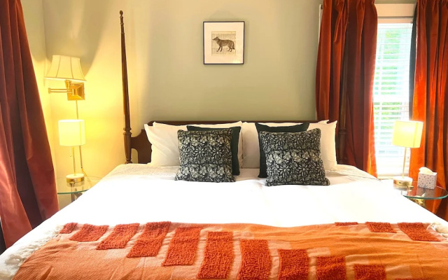 The Inn at Stockbridge