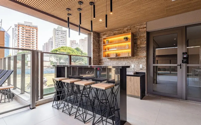 Roomo Haus Mitre Brooklin 370 Residencial