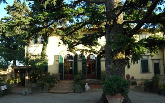 Antica Locanda Il Palchetto Hotel Ristorante