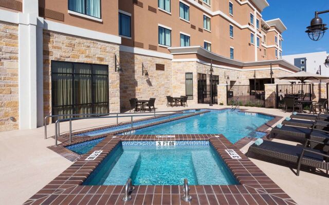 Courtyard San Angelo