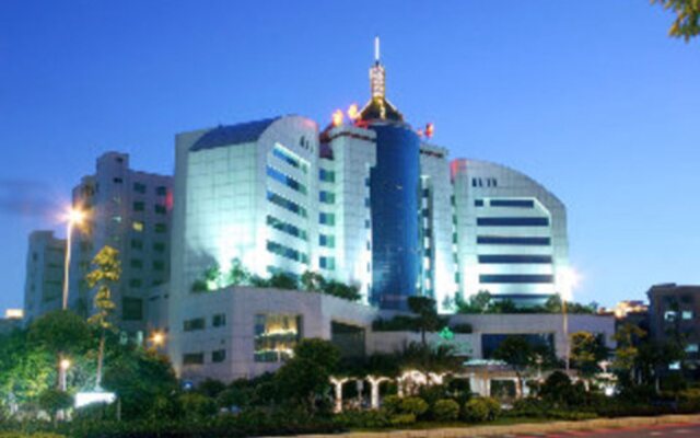 Harriway Garden Hotel Houjie