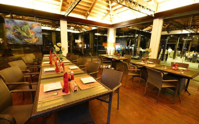 Camaya Coast Hotel