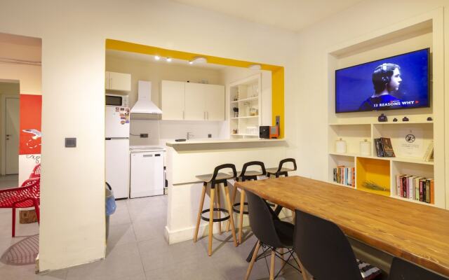 Moda Drei - Concept Hostel