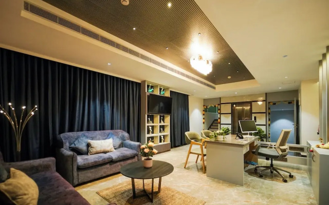 Hotel Park Inn Nellore - Near the Hospital & Highway